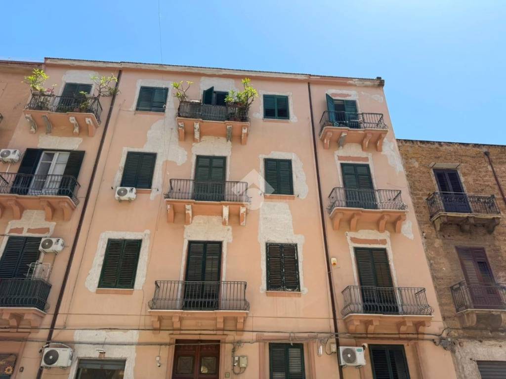 appartamento in vendita a Palermo in zona Oreto