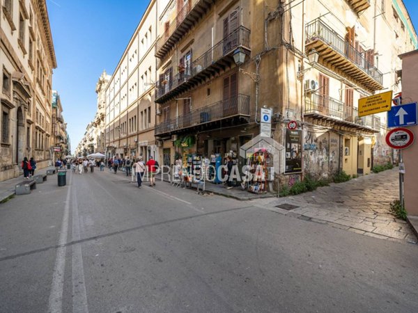 appartamento in vendita a Palermo in zona Centro storico