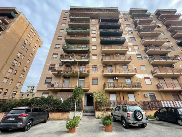 appartamento in vendita a Palermo in zona Uditore