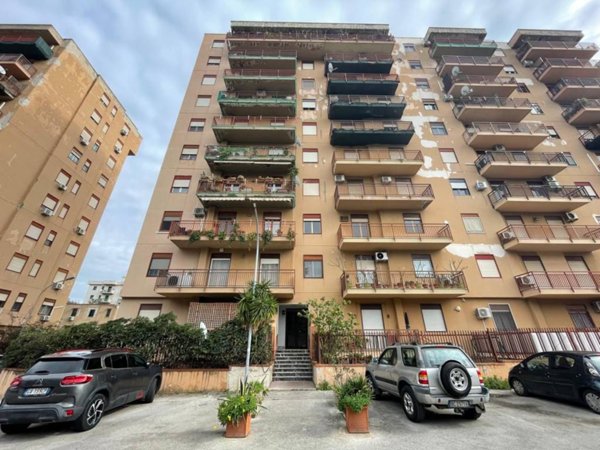 appartamento in vendita a Palermo in zona Uditore