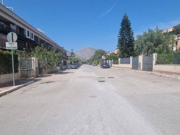 appartamento in vendita a Palermo in zona Pallavicino