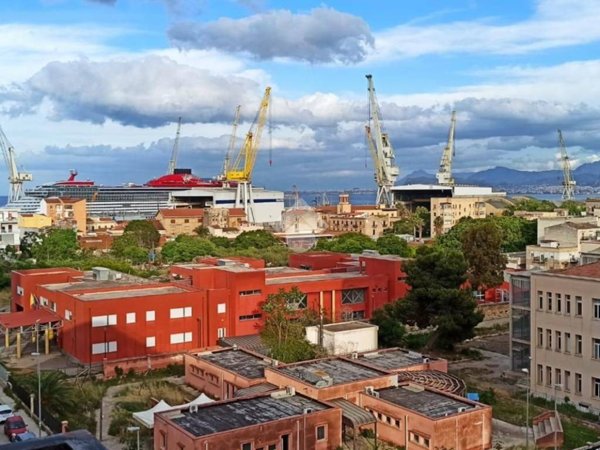 appartamento in vendita a Palermo in zona Montepellegrino