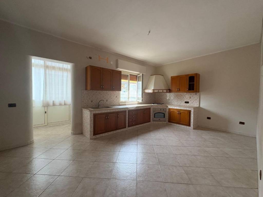 appartamento in vendita a Palermo in zona Passo di Rigano