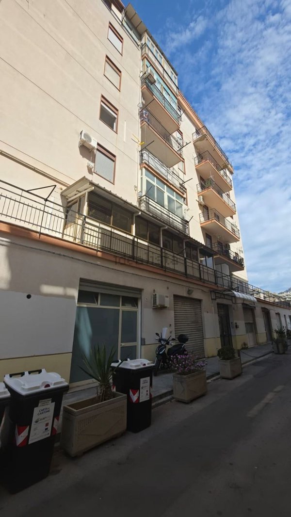 appartamento in vendita a Palermo in zona Montepellegrino