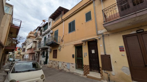 appartamento in vendita a Palermo in zona Pallavicino