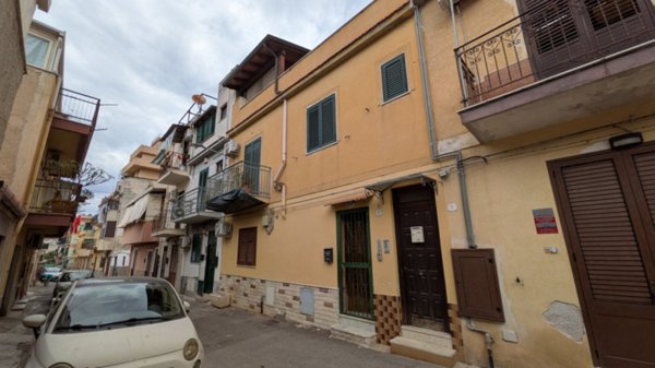 appartamento in vendita a Palermo in zona Pallavicino
