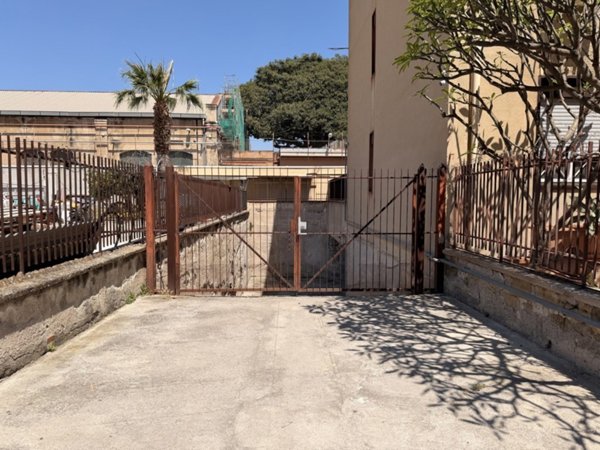 appartamento in vendita a Palermo in zona Brancaccio