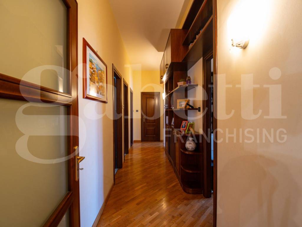 appartamento in vendita a Palermo in zona Montepellegrino