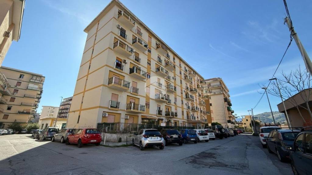 casa semindipendente in vendita a Palermo in zona Uditore