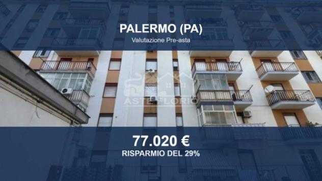 appartamento in vendita a Palermo