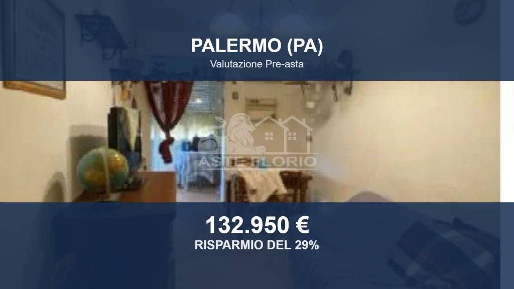 appartamento in vendita a Palermo in zona Calatafimi / Cuba