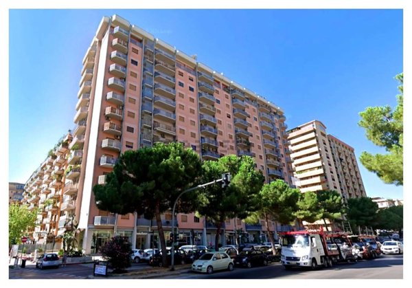 appartamento in vendita a Palermo in zona Resuttana