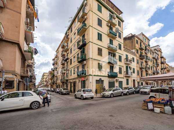 appartamento in vendita a Palermo in zona Noce