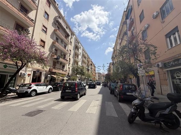 appartamento in vendita a Palermo in zona Libertà