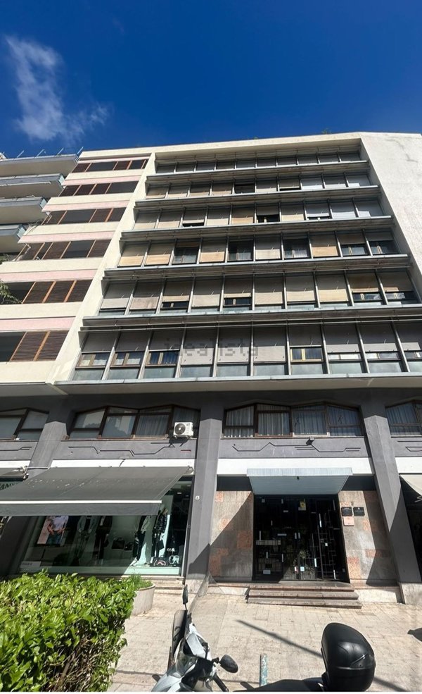 appartamento in vendita a Palermo in zona Libertà