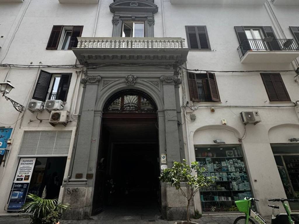 appartamento in vendita a Palermo in zona Centro storico