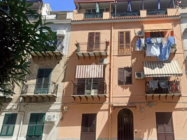 appartamento in vendita a Palermo in zona Montepellegrino