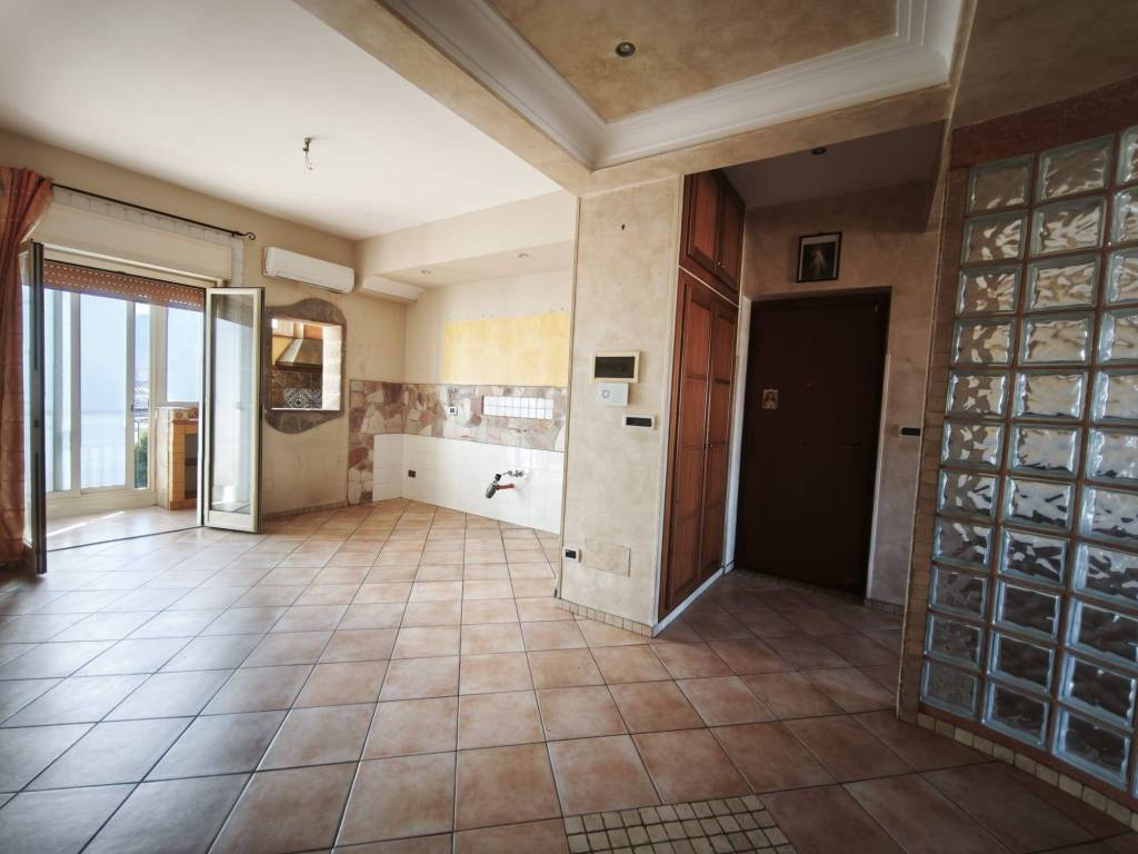 appartamento in vendita a Palermo in zona Brancaccio