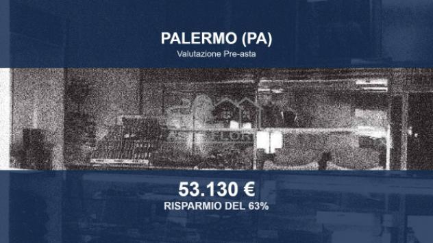 negozio in vendita a Palermo