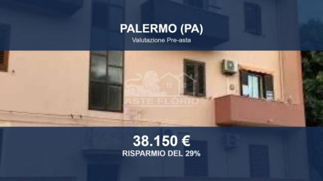 appartamento in vendita a Palermo