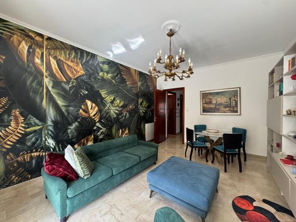 appartamento in vendita a Palermo in zona Uditore