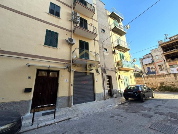 appartamento in vendita a Palermo in zona Brancaccio