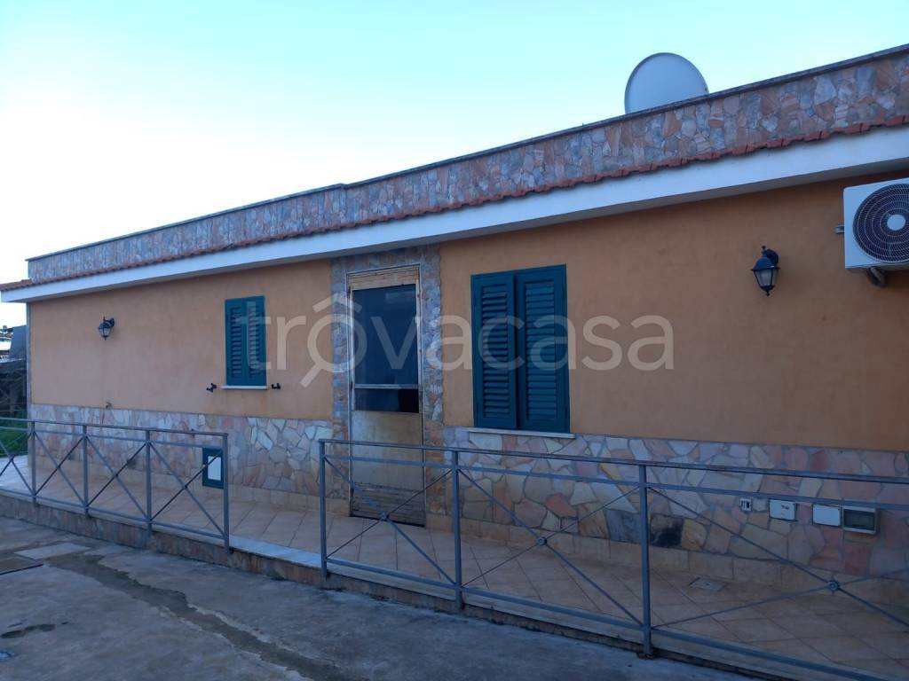 casa indipendente in vendita a Palermo in zona Cruillas