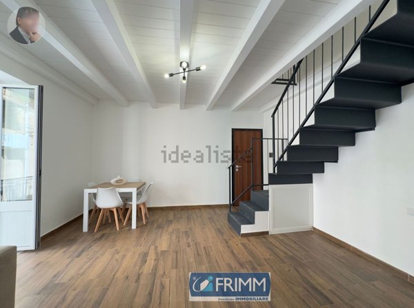 appartamento in vendita a Palermo in zona Oreto