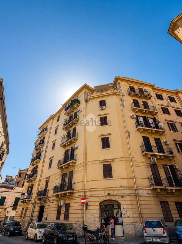 appartamento in vendita a Palermo in zona Oreto