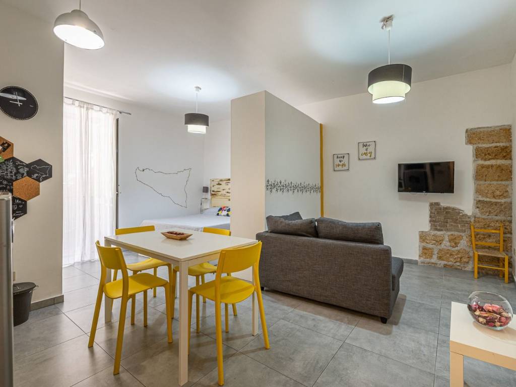 appartamento in vendita a Palermo in zona Centro storico