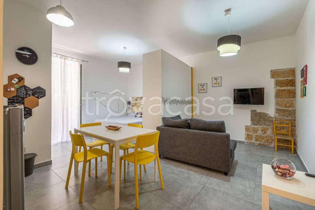 appartamento in vendita a Palermo in zona Centro storico