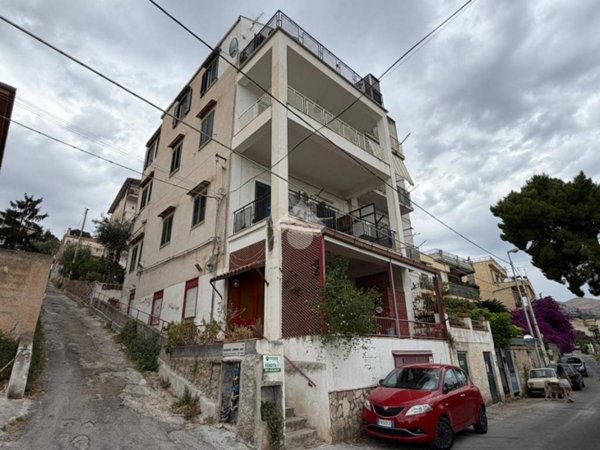 appartamento in vendita a Palermo in zona Boccadifalco
