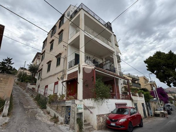 appartamento in vendita a Palermo in zona Boccadifalco