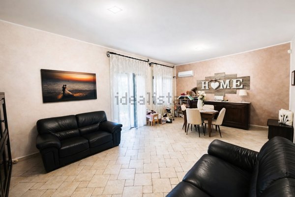 appartamento in vendita a Palermo in zona Cruillas