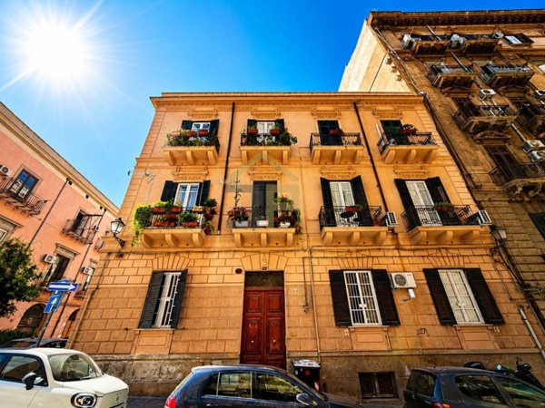 appartamento in vendita a Palermo in zona Centro storico