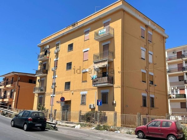 appartamento in vendita a Palermo in zona Settecannoli
