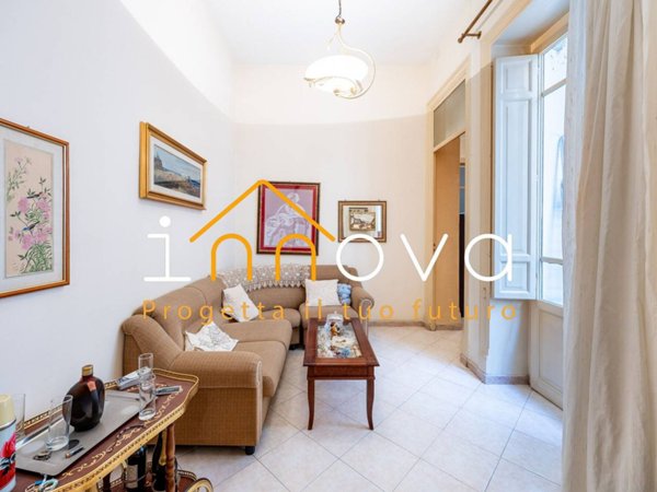 appartamento in vendita a Palermo in zona Politeama