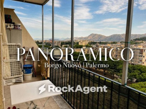 appartamento in vendita a Palermo in zona Borgo Nuovo