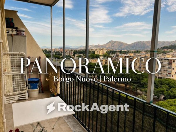 appartamento in vendita a Palermo in zona Borgo Nuovo