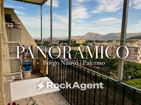 appartamento in vendita a Palermo in zona Borgo Nuovo