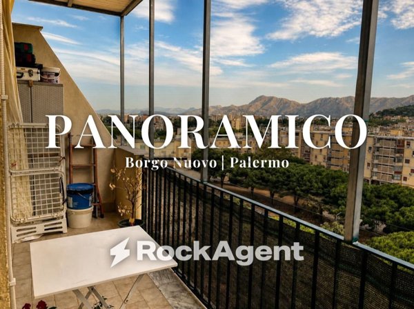 appartamento in vendita a Palermo in zona Borgo Nuovo