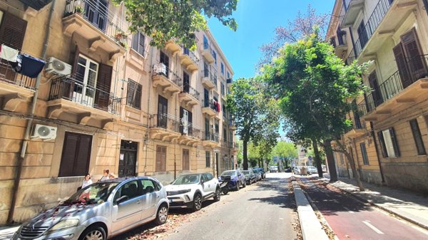 appartamento in vendita a Palermo in zona Libertà