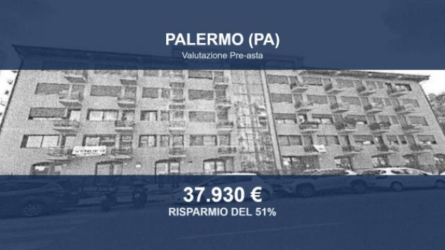 appartamento in vendita a Palermo in zona Malaspina/Palagonia