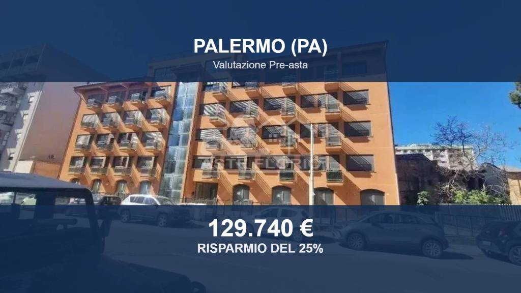 appartamento in vendita a Palermo in zona Malaspina/Palagonia