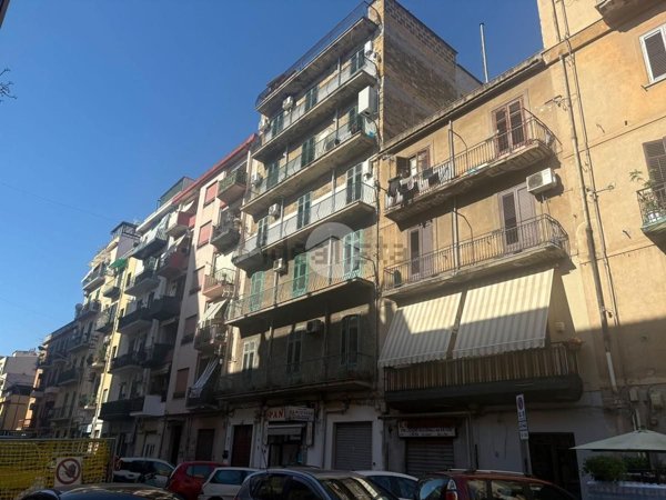 appartamento in vendita a Palermo in zona Noce