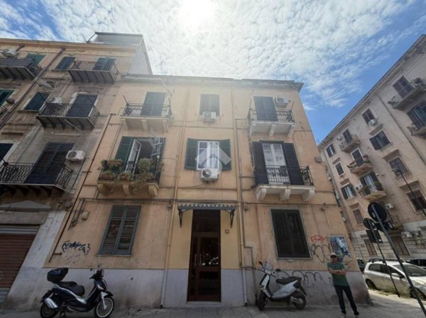 appartamento in vendita a Palermo in zona Oreto