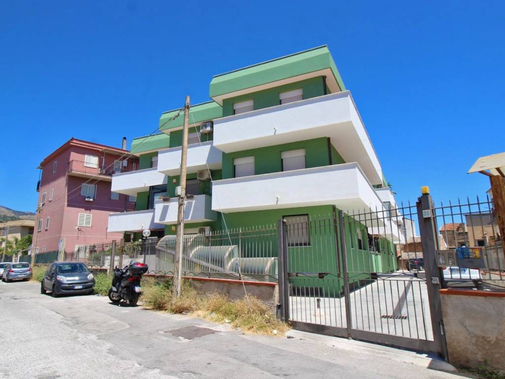 appartamento in vendita a Palermo in zona Cruillas