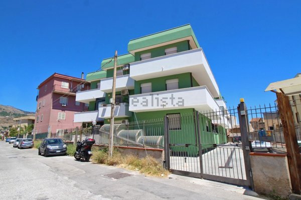 appartamento in vendita a Palermo in zona Cruillas