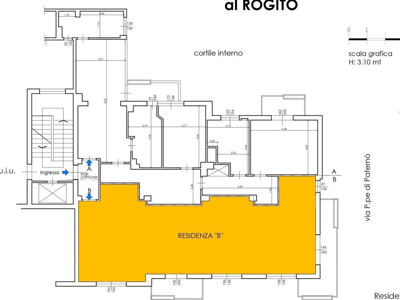 appartamento in vendita a Palermo in zona Libertà
