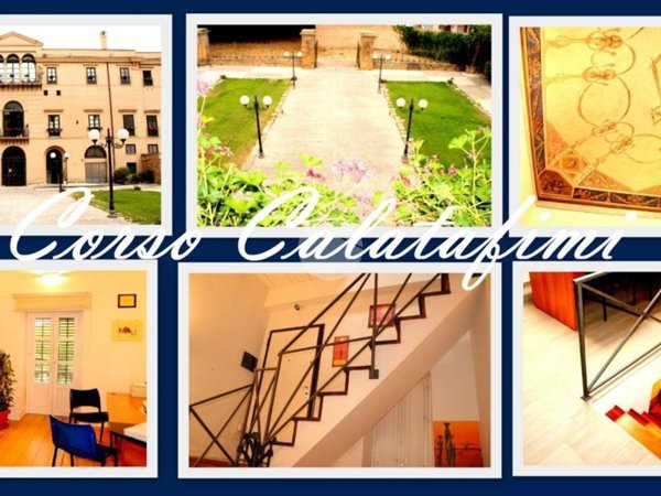 appartamento in vendita a Palermo in zona Calatafimi / Cuba